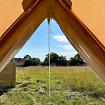 Big Tent With Real Beds And Ocean View * Stege