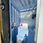 Lyxtält Big Tent With Real Beds And Ocean View *